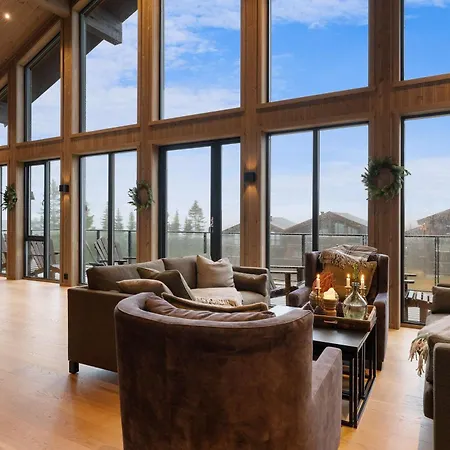 Premium Ski-in Out In Hoyfjellcenter With 4 Bedrooms Сasa de vacaciones Mælem