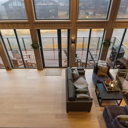 Premium Ski-in Out In Hoyfjellcenter With 4 Bedrooms * Trysil