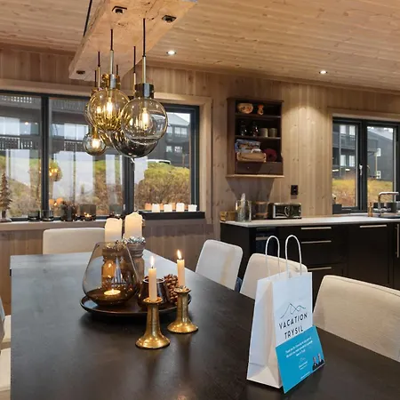 Horská chata Premium Ski-in Out In Hoyfjellcenter With 4 Bedrooms Trysil