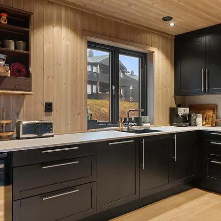 Premium Ski-in Out In Hoyfjellcenter With 4 Bedrooms *