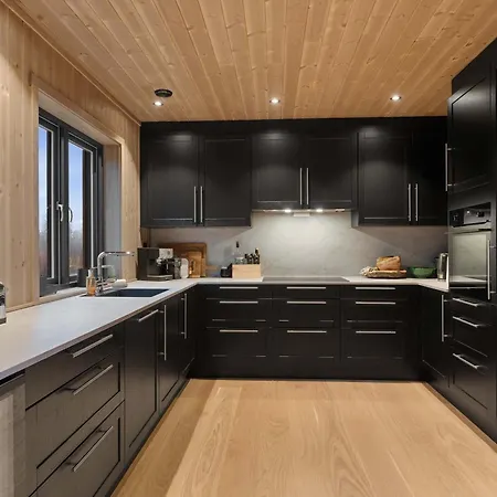 Premium Ski-in Out In Hoyfjellcenter With 4 Bedrooms *
