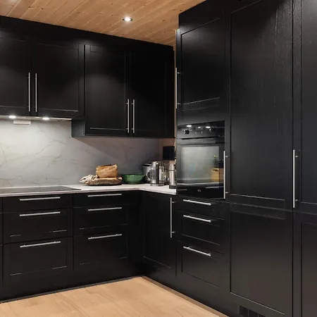 Premium Ski-in Out In Hoyfjellcenter With 4 Bedrooms *
