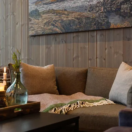 Premium Ski-in Out In Hoyfjellcenter With 4 Bedrooms Horská chata Trysil