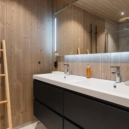 Premium Ski-in Out In Hoyfjellcenter With 4 Bedrooms