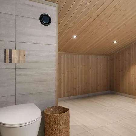 Premium Ski-in Out In Hoyfjellcenter With 4 Bedrooms Horská chata