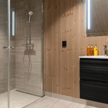 Premium Ski-in Out In Hoyfjellcenter With 4 Bedrooms Horská chata Trysil
