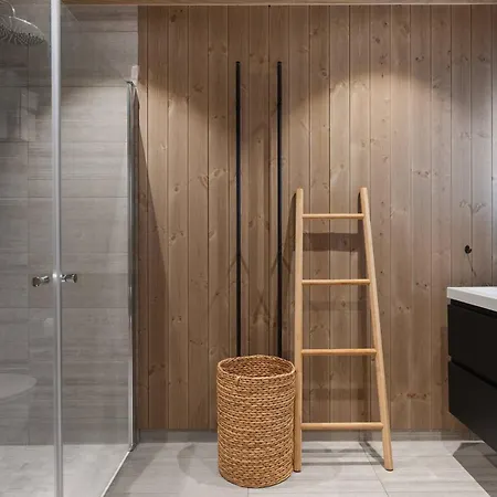 Premium Ski-in Out In Hoyfjellcenter With 4 Bedrooms Trysil