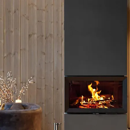 Premium Ski-in Out In Hoyfjellcenter With 4 Bedrooms Trysil