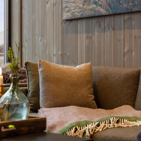 Premium Ski-in Out In Hoyfjellcenter With 4 Bedrooms Horská chata Trysil