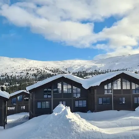 Premium Ski-in Out In Hoyfjellcenter With 4 Bedrooms * Trysil
