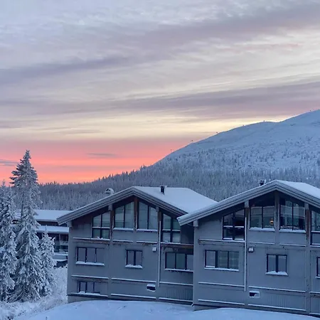Premium Ski-in Out In Hoyfjellcenter With 4 Bedrooms * Trysil