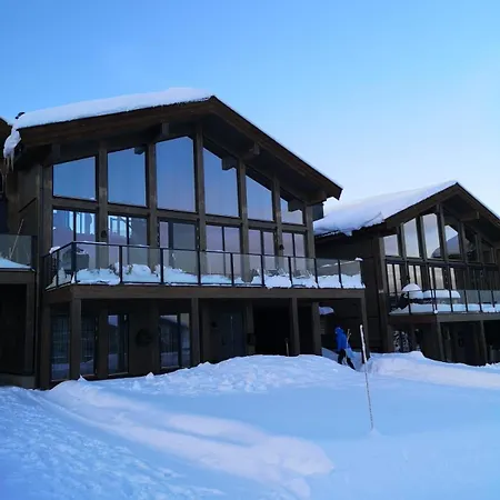 Horská chata Premium Ski-in Out In Hoyfjellcenter With 4 Bedrooms Trysil