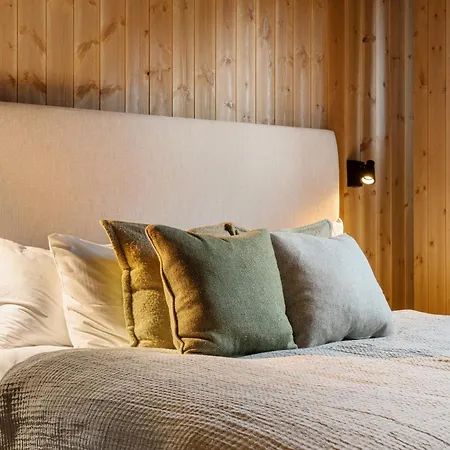 Premium Ski-in Out In Hoyfjellcenter With 4 Bedrooms