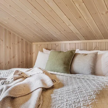 Premium Ski-in Out In Hoyfjellcenter With 4 Bedrooms * Trysil