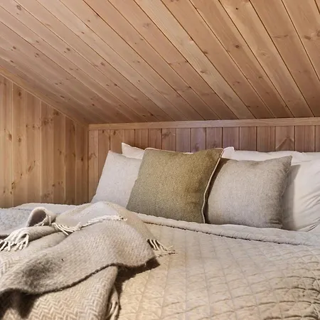 Premium Ski-in Out In Hoyfjellcenter With 4 Bedrooms Horská chata *